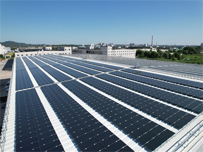 工商業屋頂光伏系統