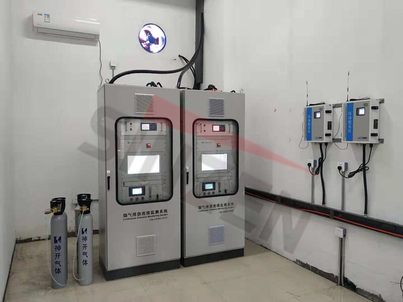 鍋爐煙氣在線(xiàn)監(jiān)測(cè)設(shè)備